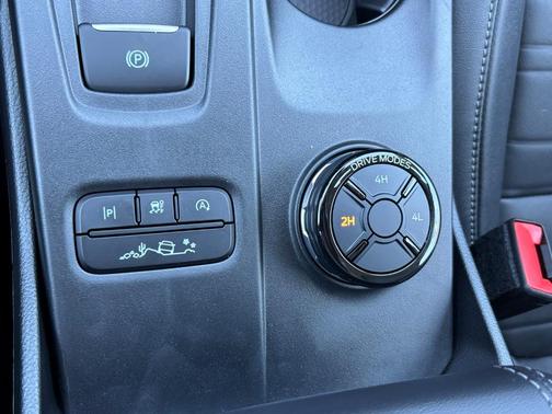 2025 Ford Ranger Lariat