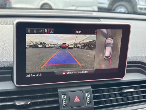 2019 Audi SQ5 3.0T Premium