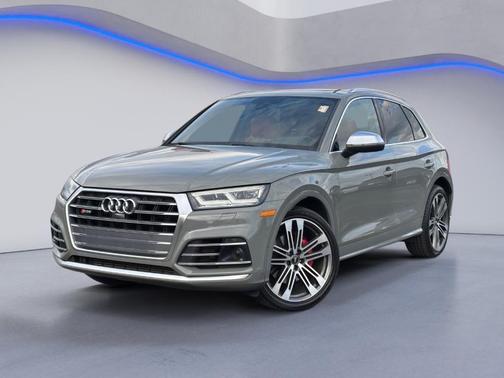 2019 Audi SQ5 3.0T Premium