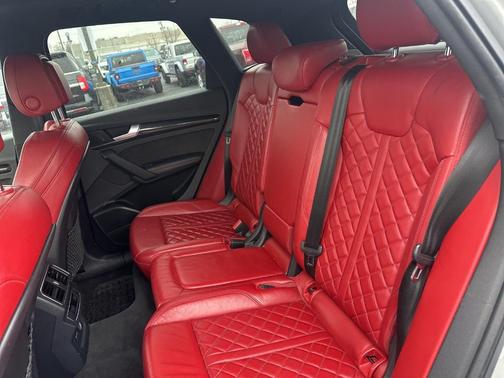 2019 Audi SQ5 3.0T Premium