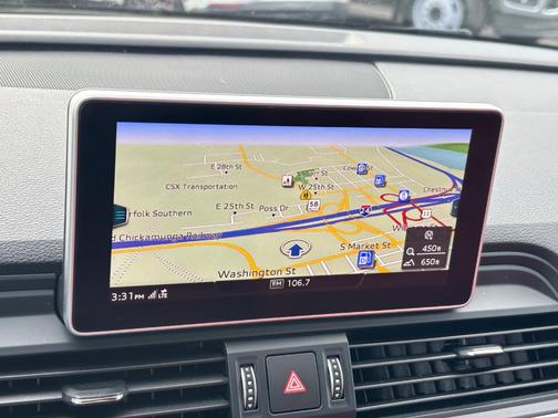 2019 Audi SQ5 3.0T Premium