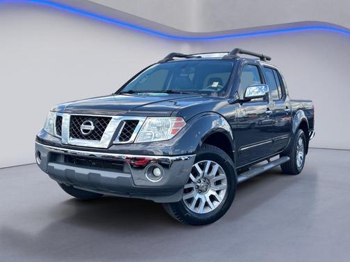 2012 Nissan Frontier SL