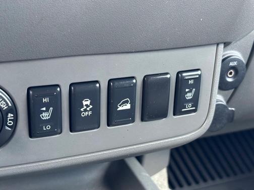 2012 Nissan Frontier SL