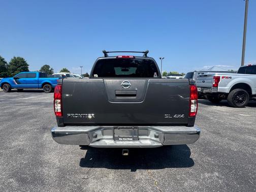 2012 Nissan Frontier SL