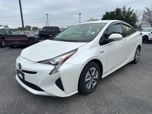 2018 Toyota Prius Two Eco
