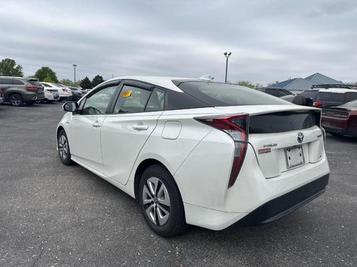 2018 Toyota Prius Two Eco