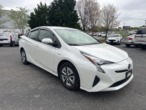 2018 Toyota Prius Two Eco