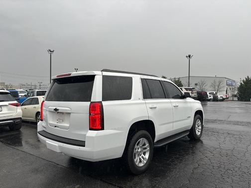 2020 Chevrolet Tahoe LT