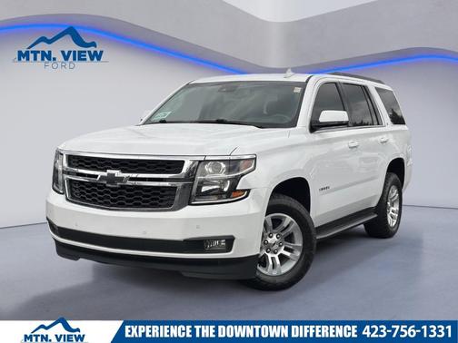2020 Chevrolet Tahoe LT