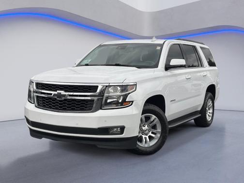 2020 Chevrolet Tahoe LT