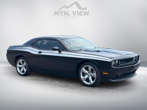2014 Dodge Challenger SXT