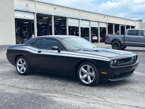 2014 Dodge Challenger SXT