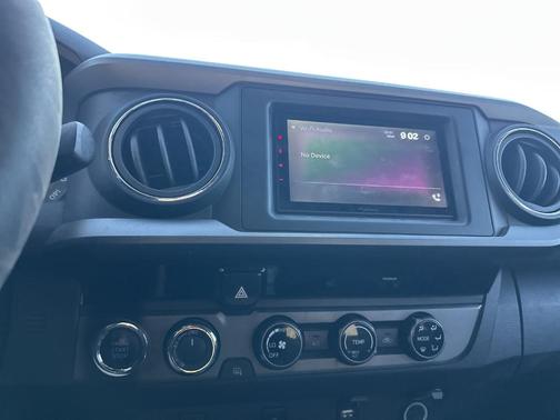 2017 Toyota Tacoma TRD Off Road