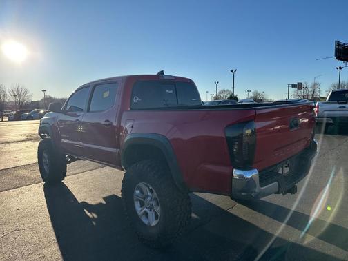 2017 Toyota Tacoma TRD Off Road