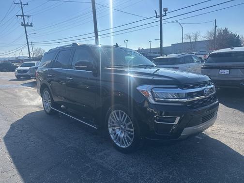 2024 Ford Expedition Limited
