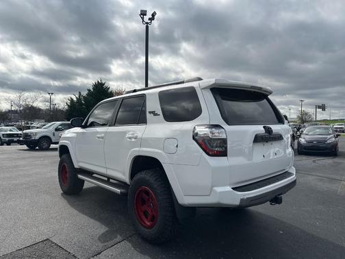 2019 Toyota 4Runner Sport