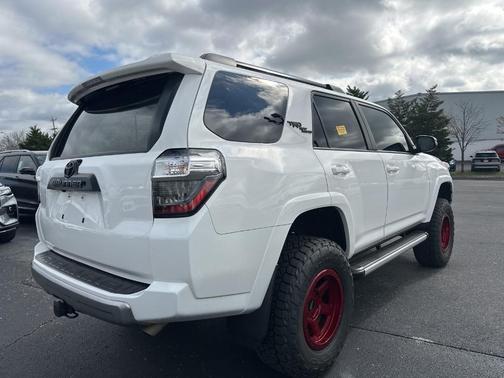 2019 Toyota 4Runner Sport