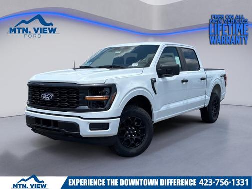 2025 Ford F-150 STX