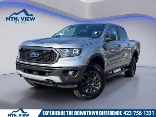 2022 Ford Ranger XLT