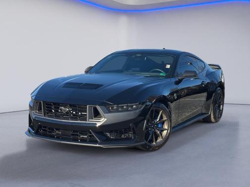 2025 Ford Mustang Dark Horse