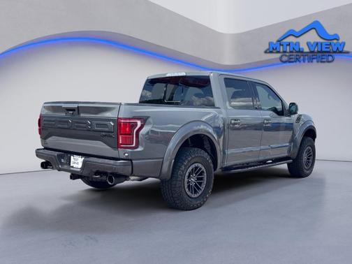 2020 Ford F-150 Raptor