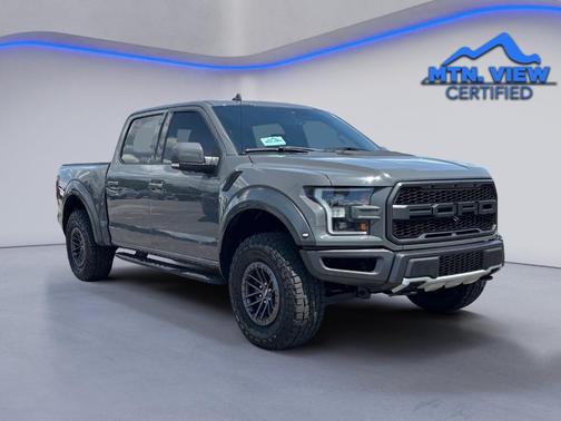 2020 Ford F-150 Raptor