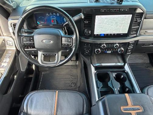 2024 Ford F-350 Platinum