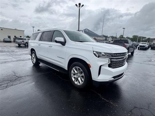 2023 Chevrolet Suburban Premier