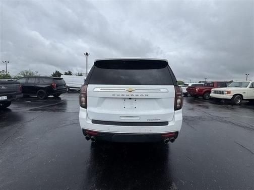 2023 Chevrolet Suburban Premier