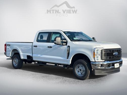 2025 Ford F-250 XL