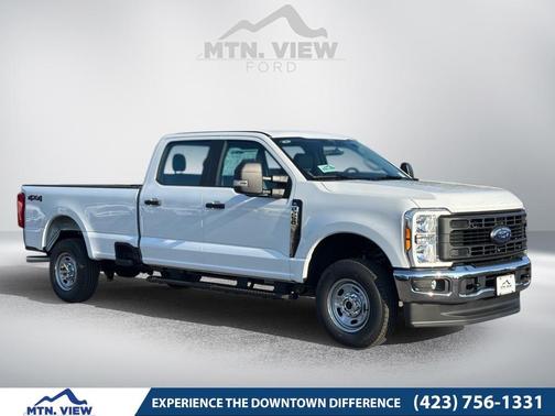 2025 Ford F-250 XL