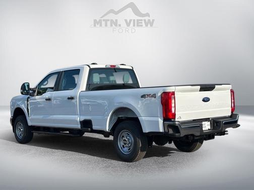 2025 Ford F-250 XL