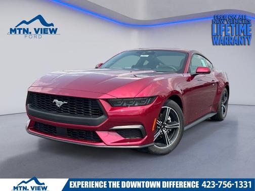 2025 Ford Mustang EcoBoost