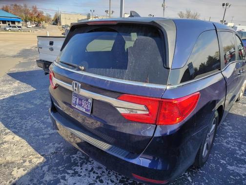 2019 Honda Odyssey EX-L