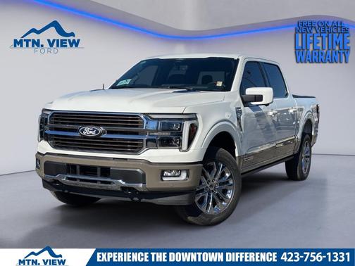 2025 Ford F-150 King Ranch