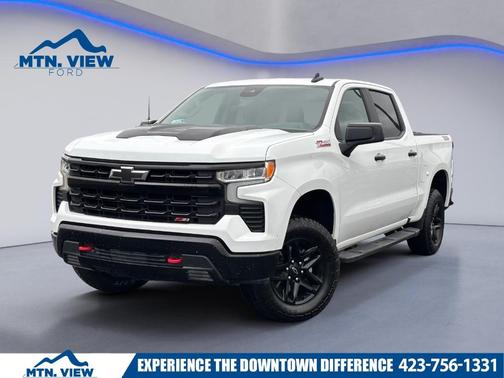 2024 Chevrolet Silverado 1500 LT Trail Boss