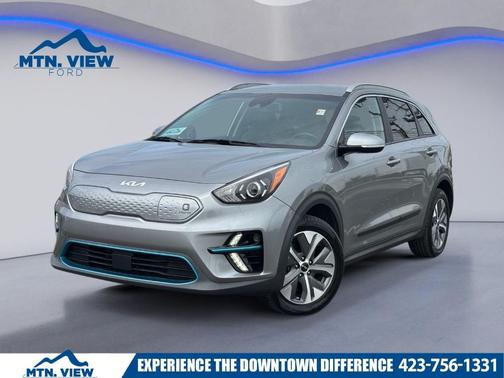 2022 Kia Niro EV S