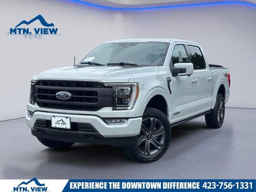 Avalanche 2023 Ford F-150 Lariat