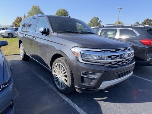 2023 Ford Expedition Max Platinum