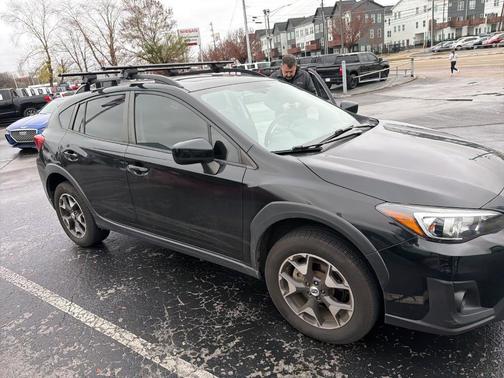 2018 Subaru Crosstrek 2.0i Premium