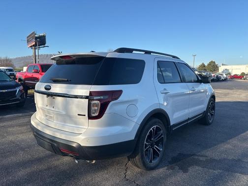 2015 Ford Explorer Sport