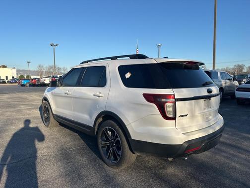 2015 Ford Explorer Sport