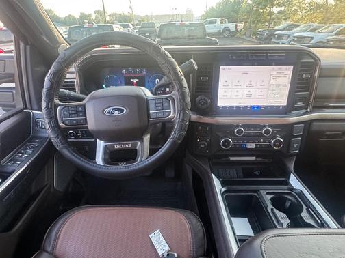 2023 Ford F-350 King Ranch