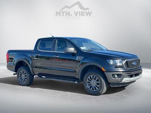 2021 Ford Ranger XLT