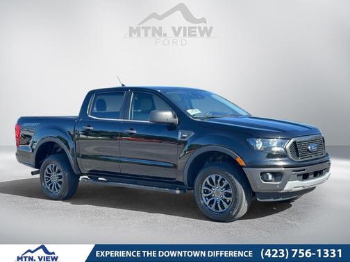 2021 Ford Ranger XLT