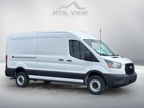 2025 Ford Transit-250 148 WB Medium Roof Cargo