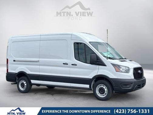 2025 Ford Transit-250 148 WB Medium Roof Cargo