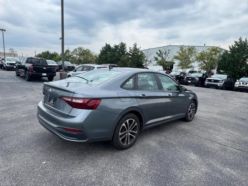 2024 Volkswagen Jetta 1.5T Sport
