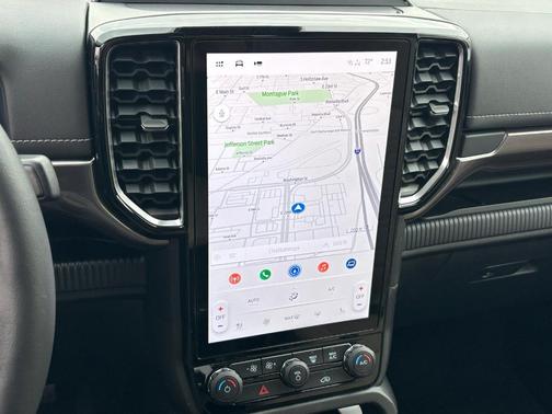 2025 Ford Ranger Lariat