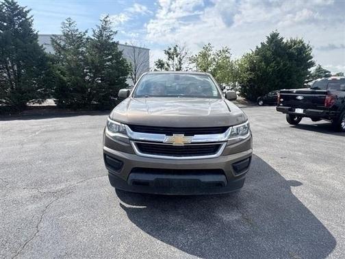 2016 Chevrolet Colorado WT
